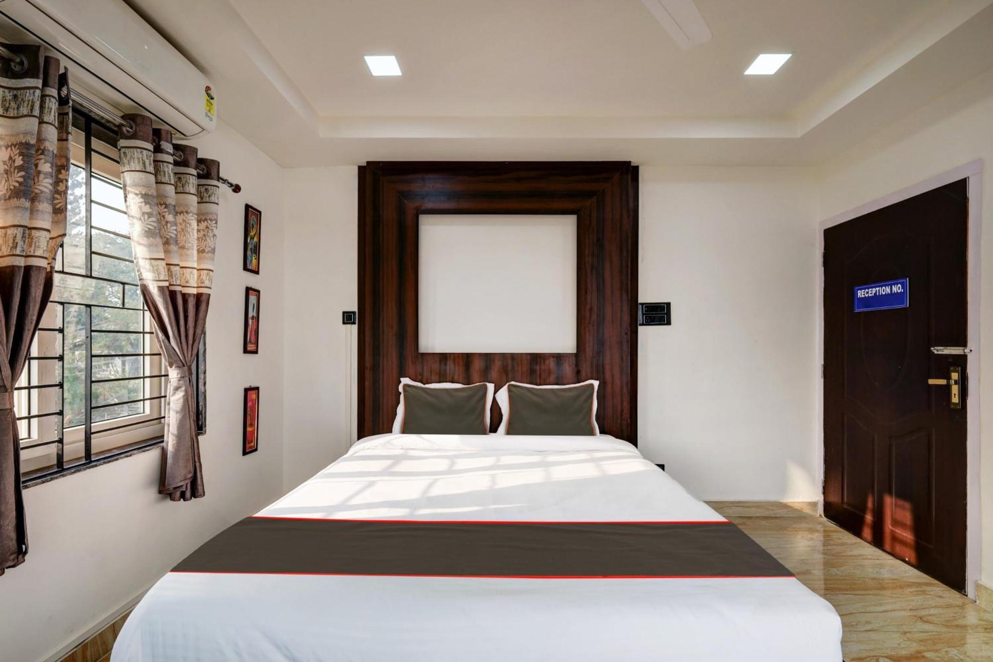 Hotel O Blubell Rengoni غاواهاتي المظهر الخارجي الصورة