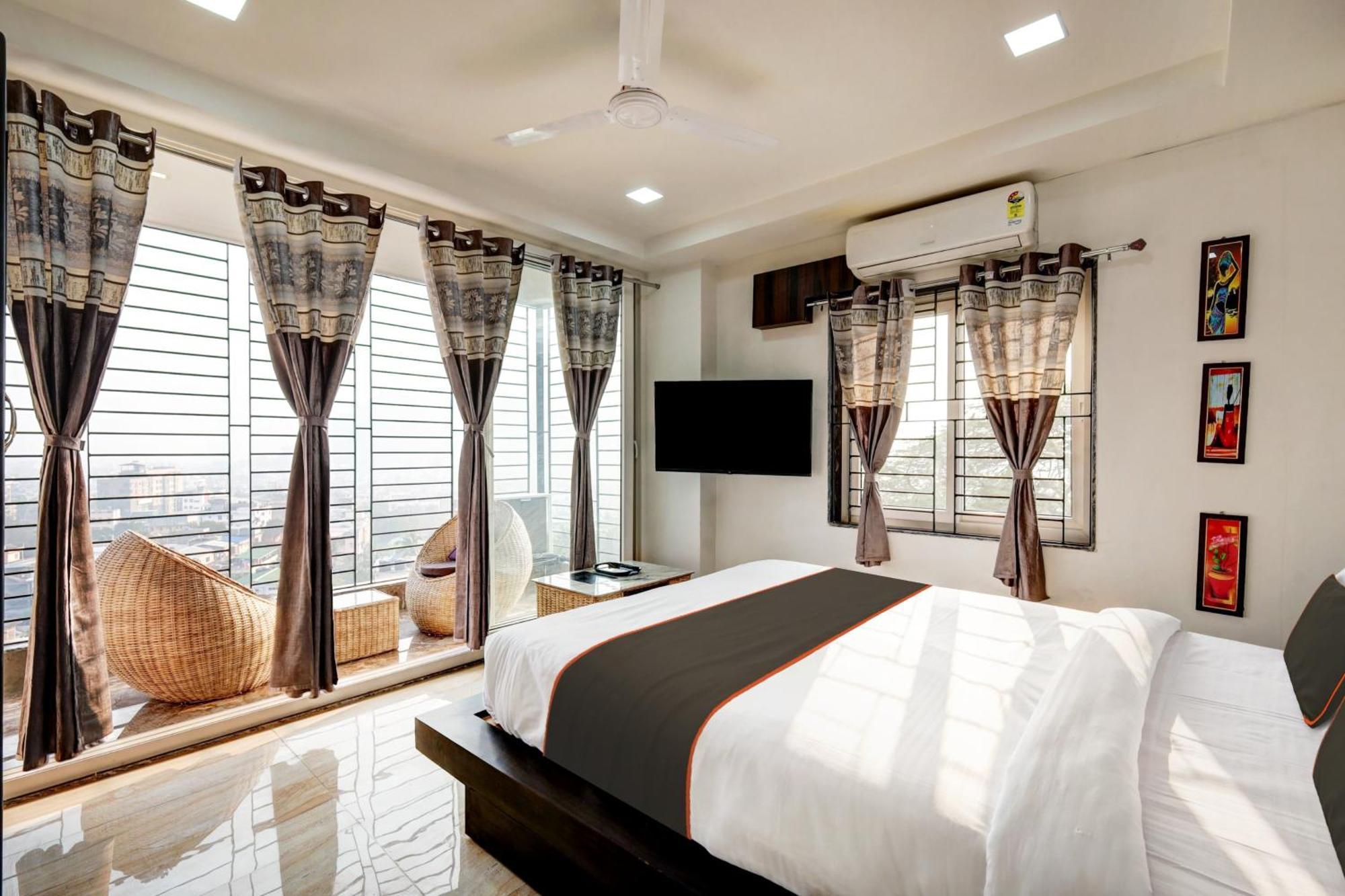 Hotel O Blubell Rengoni غاواهاتي المظهر الخارجي الصورة