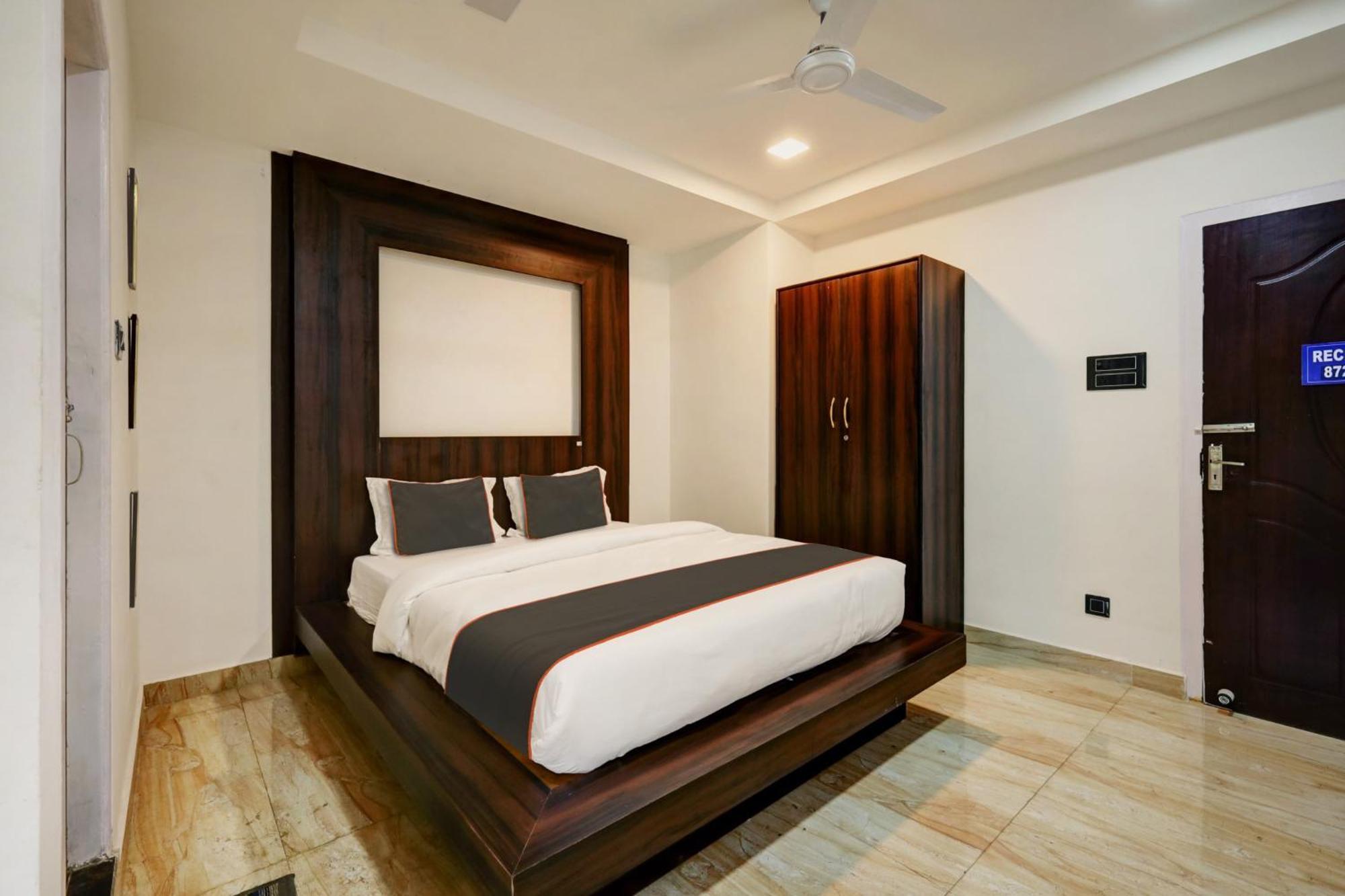 Hotel O Blubell Rengoni غاواهاتي المظهر الخارجي الصورة