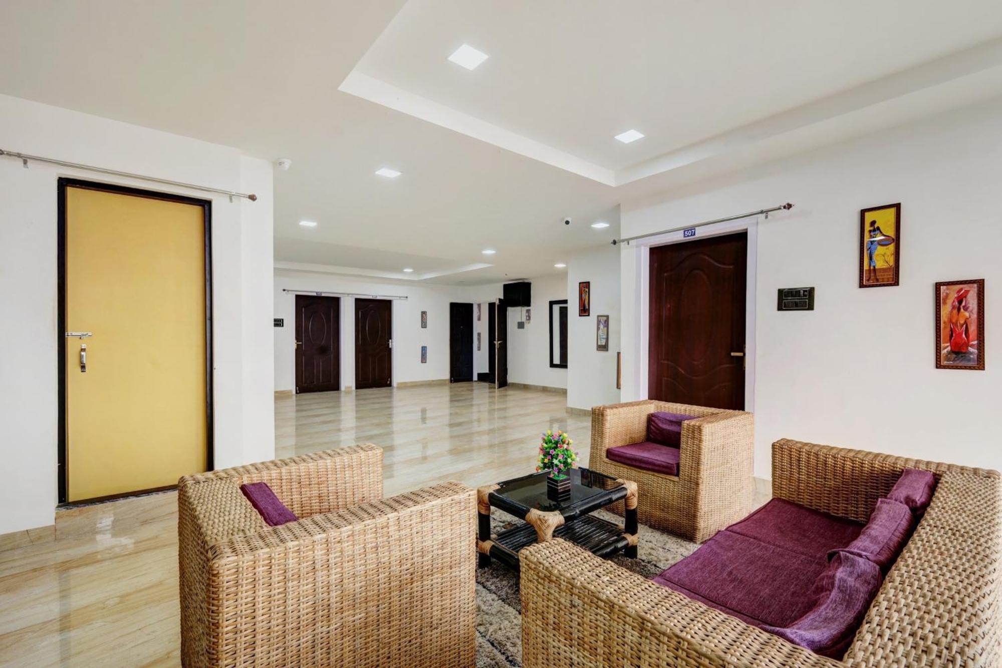 Hotel O Blubell Rengoni غاواهاتي المظهر الخارجي الصورة