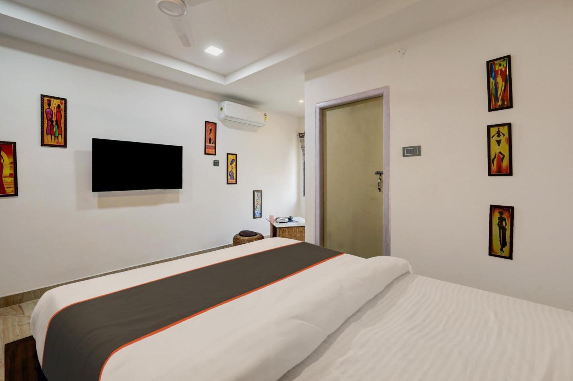 Hotel O Blubell Rengoni غاواهاتي المظهر الخارجي الصورة