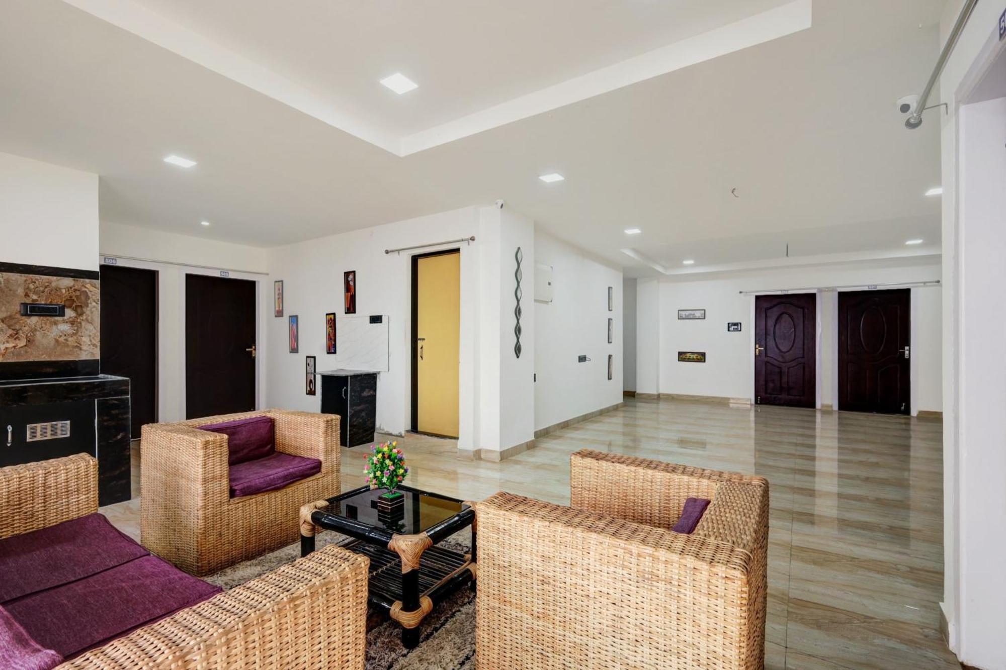 Hotel O Blubell Rengoni غاواهاتي المظهر الخارجي الصورة